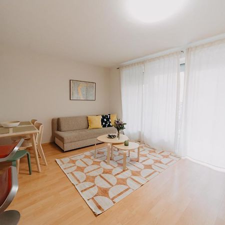 Orangehomes One Bedroom Art Apartment Budapest Esterno foto