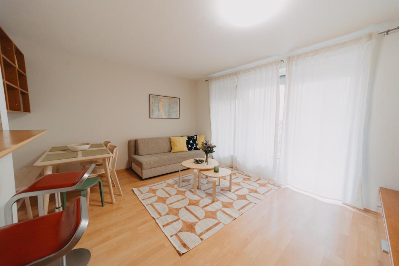 Orangehomes One Bedroom Art Apartment Budapest Esterno foto