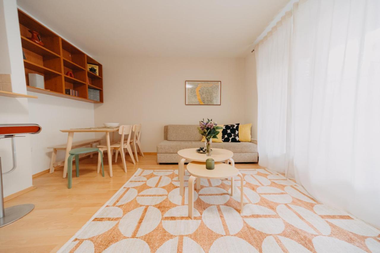 Orangehomes One Bedroom Art Apartment Budapest Esterno foto